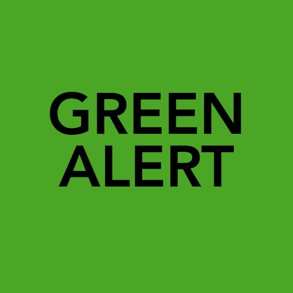 Green Alert