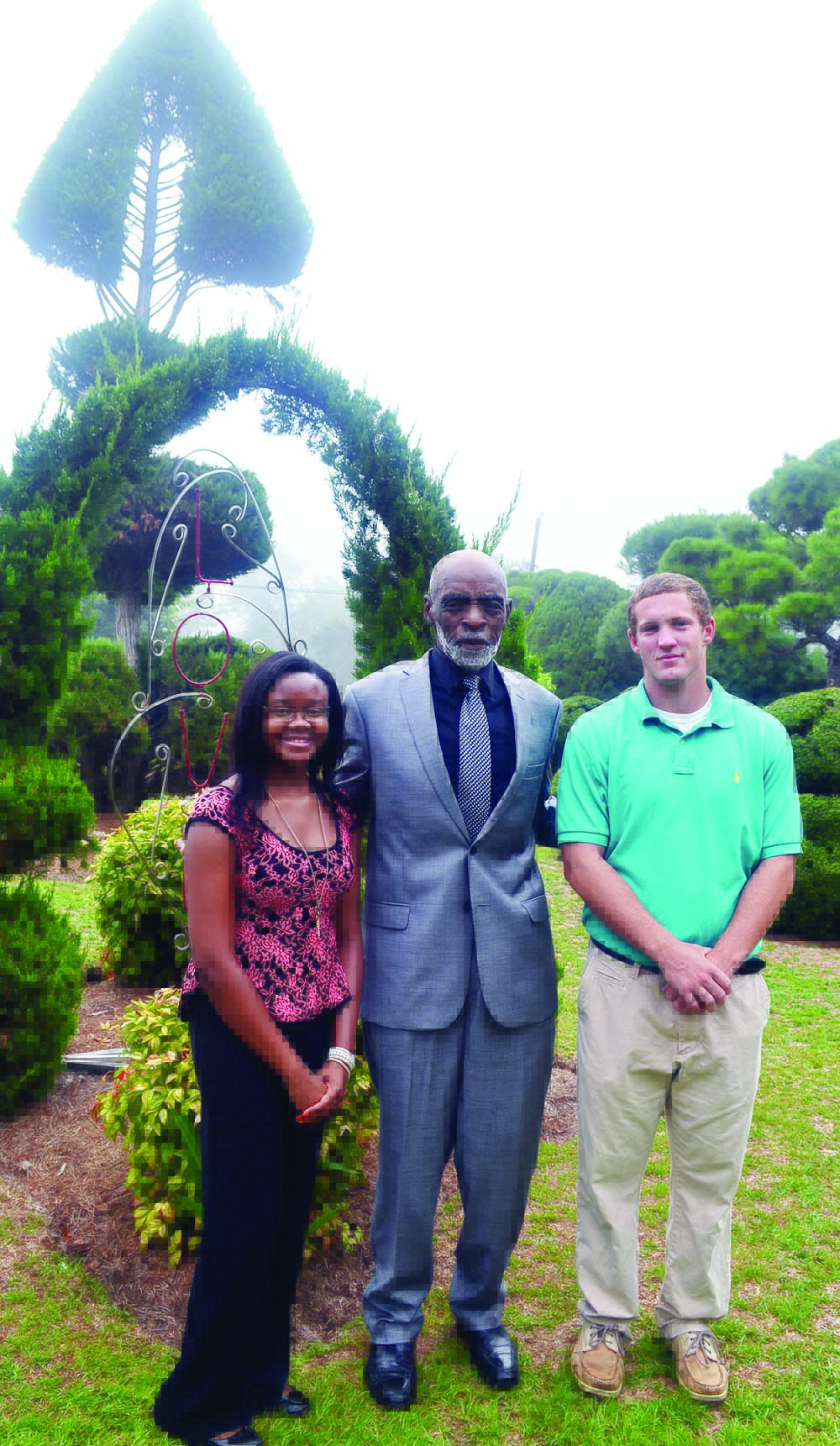 CCTC students receive Pearly Fryar Scholarships