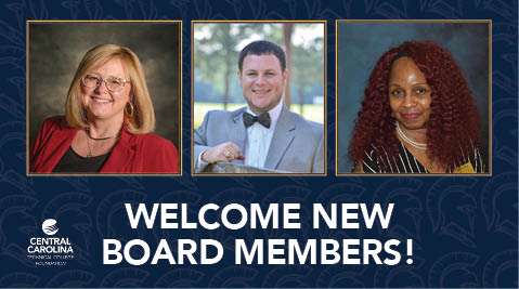 NewsItem - New Foundation board members for 2023