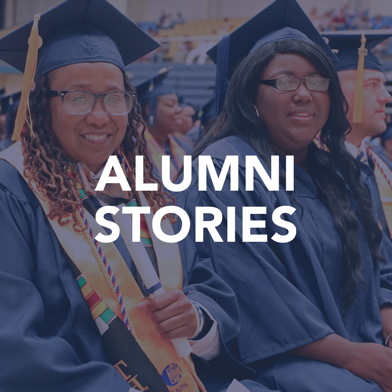 alumni stories