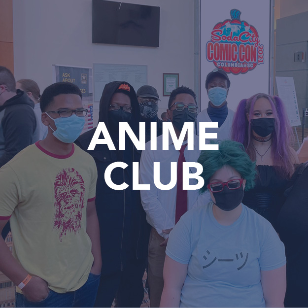 Anime Club - Sir Joseph Banks High School