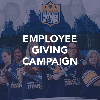 Employee Giving Campaign