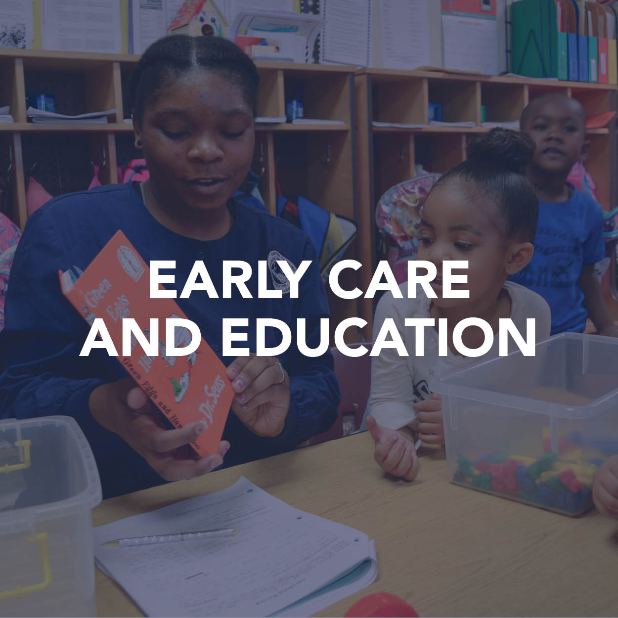 Early Care and Education