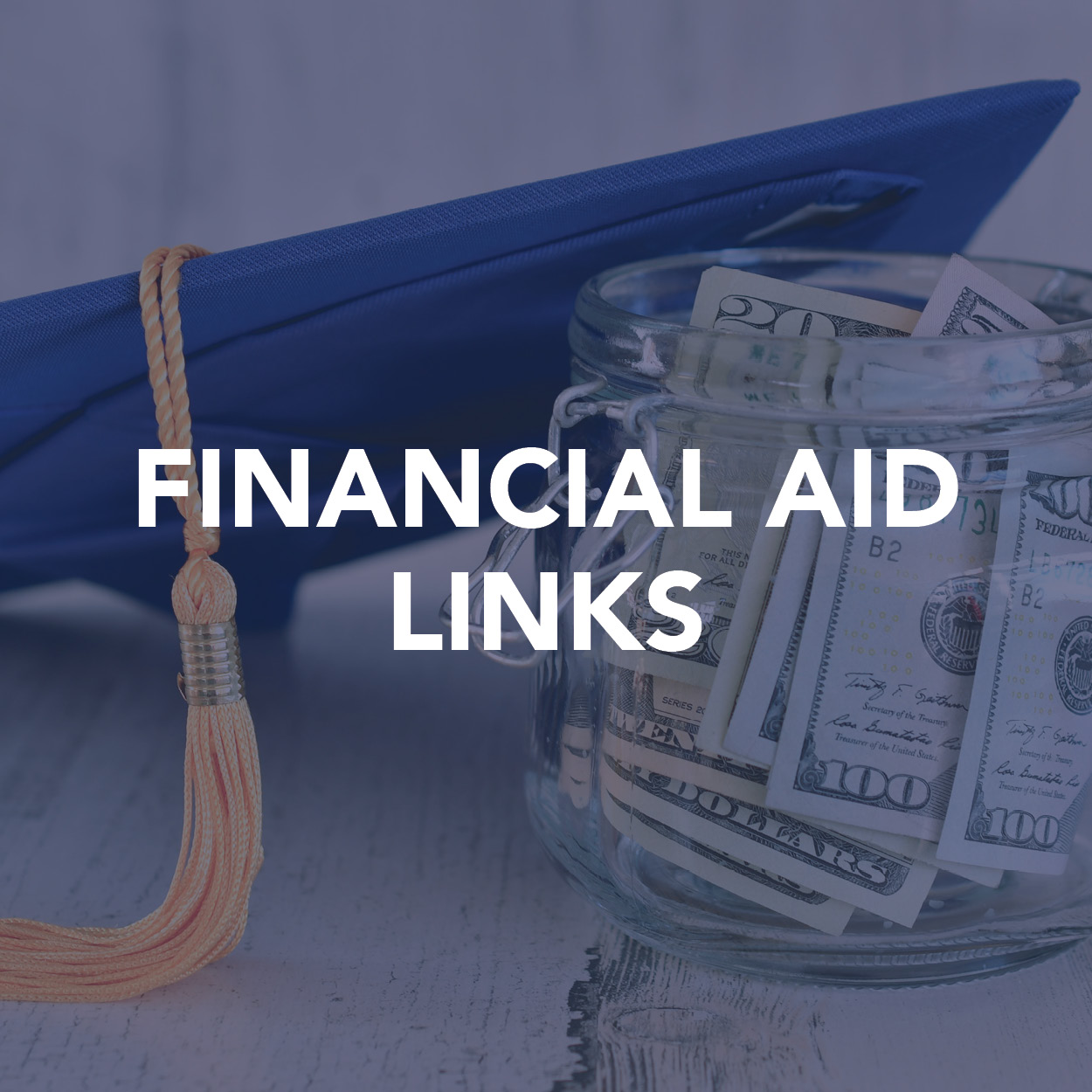 Financial Aid Links