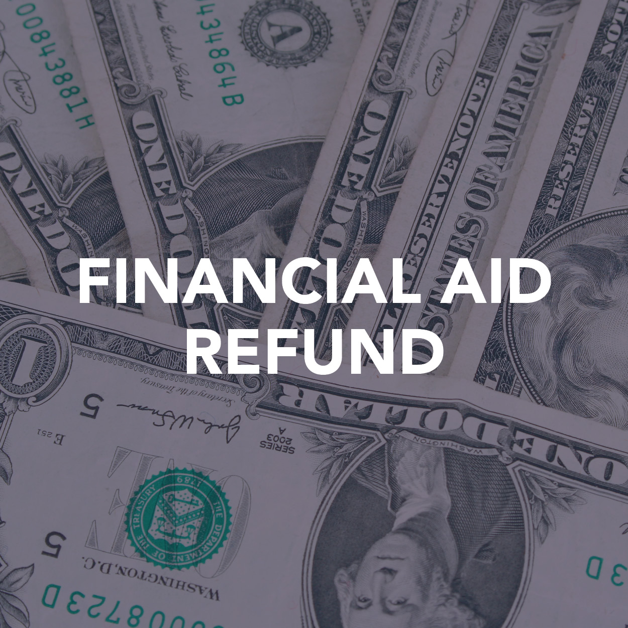 Financial Aid Refund