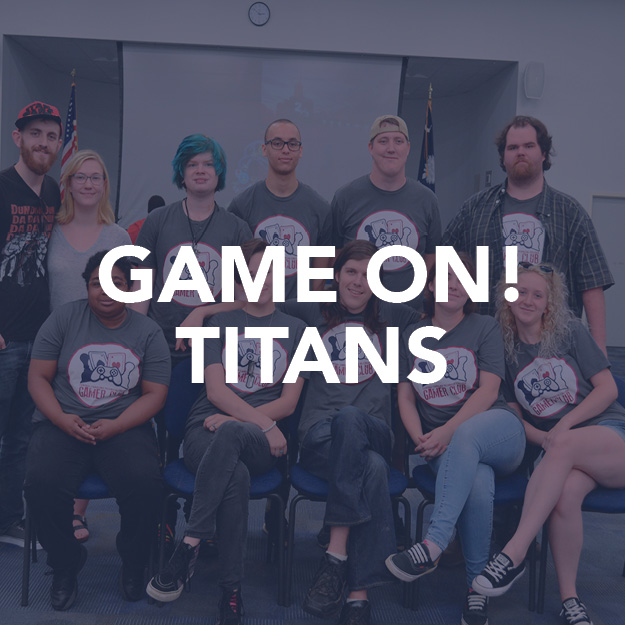 Game On! Titans