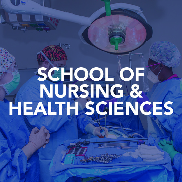 School of Nursing & Health Sciences