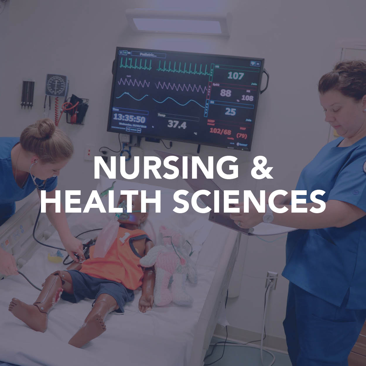 Nursing and Health Sciences