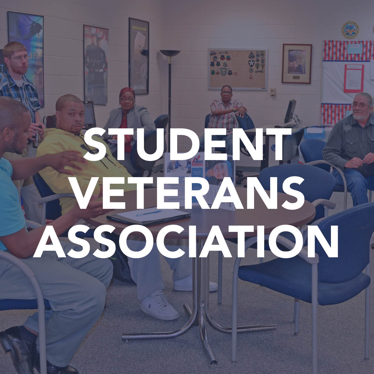 Student Veterans Association