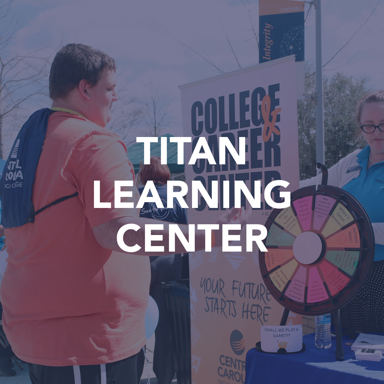Titan Learning Center