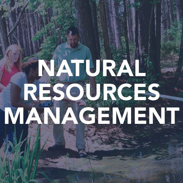 Natural Resources Management Club menu image