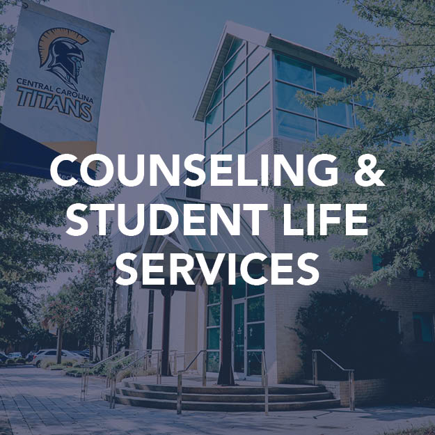 Counseling & Student Life Services