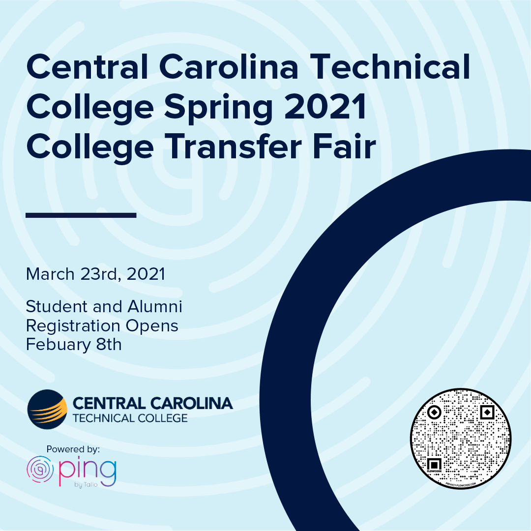 CCTC Spring College Transfer Fair