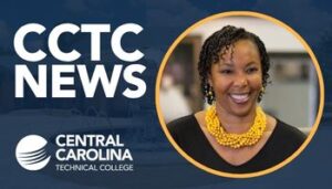 CCTC News - Photo of Dr. Tracey Powell