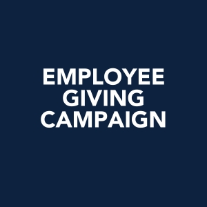 Employee Giving Campaign