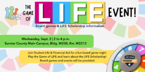 Game of LIFE graphic