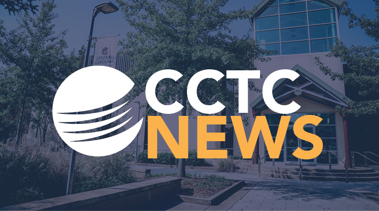 CCTC in the news logo menu image