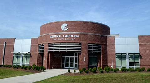 Kershaw County Campus for In The News