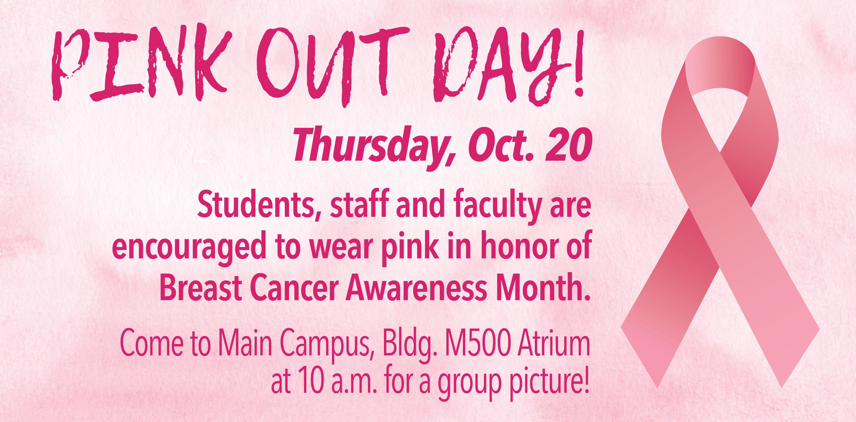 Pink Out Day