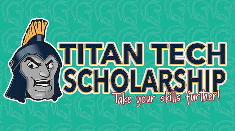 TitanTech Scholarship In The News image