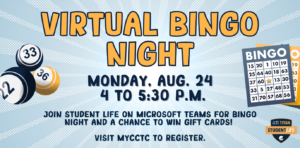 virtual bingo night